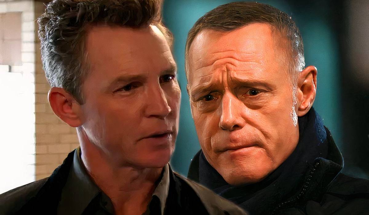 Chicago PD Star Hints At “Disastrous Direction” For Reid & Voight's Friendship