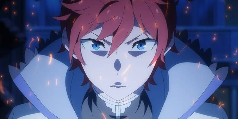 Reinhard Van Astrea anime Re:Zero Season 3