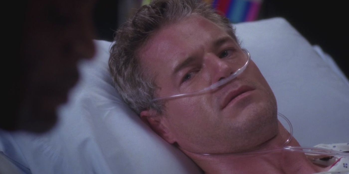 Remember the Time Grey's Anatomy episode