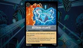 All Disney Lorcana: Archazia's Island Enchanted Cards, Ranked All Disney Lorcana: Archazia's Island Enchanted Cards, Ranked