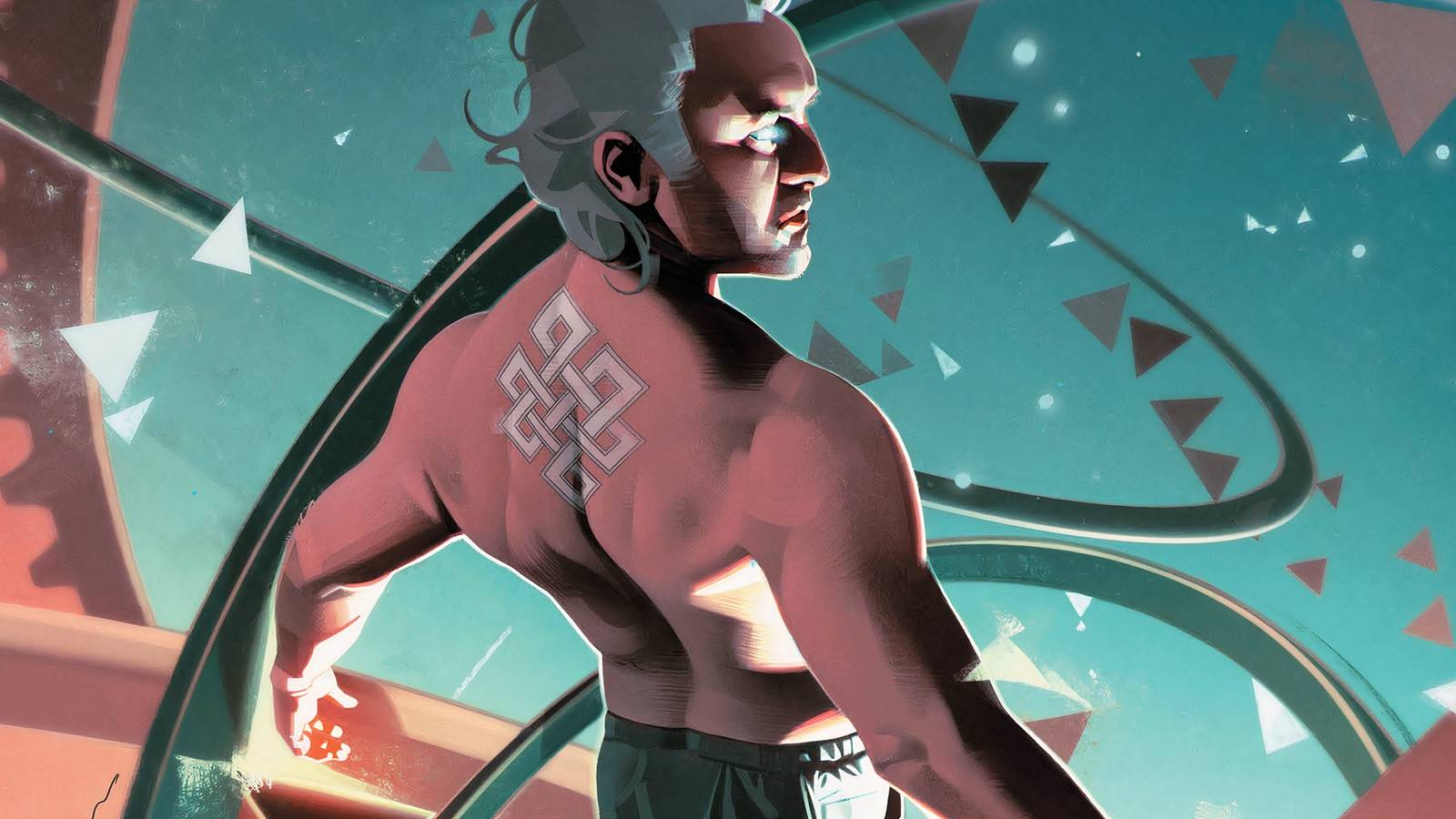 Ram V on the Evolution of DC's Unkillable Hero in 