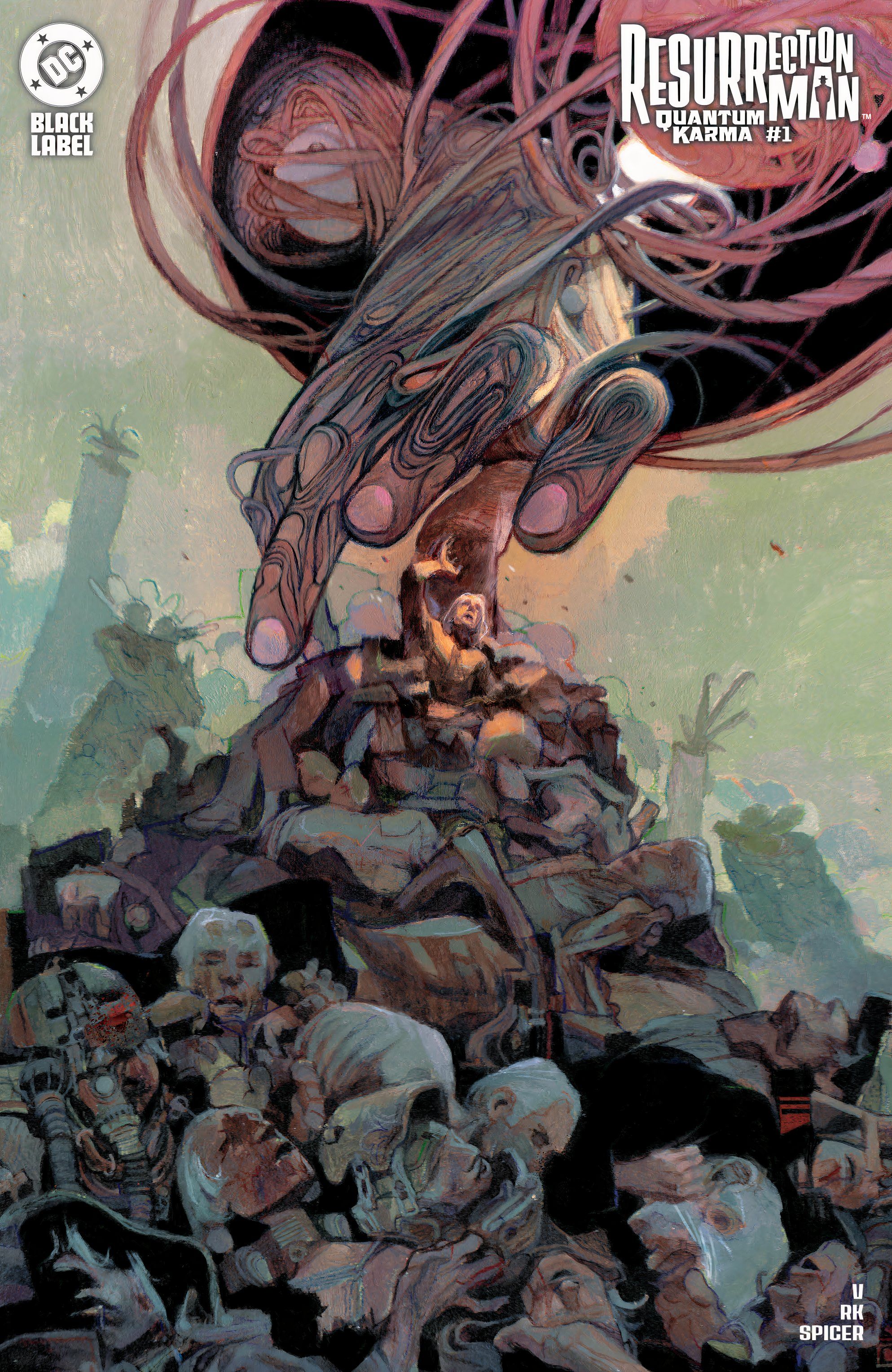 Ram V on the Evolution of DC's Unkillable Hero in 