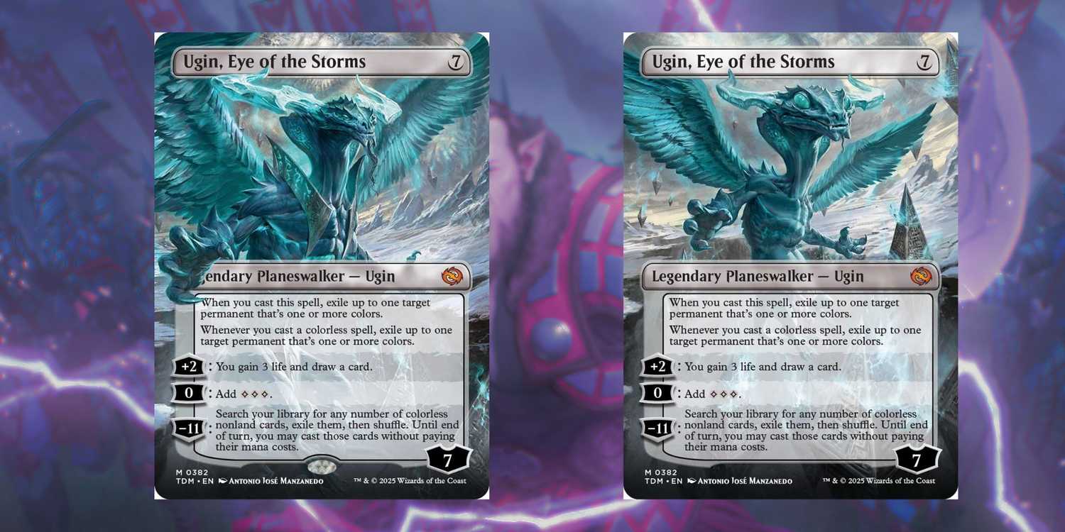 Magic: The Gathering Tarkir Dragonstorm Is Revitalizing My Favorite Card Type, And I Couldn't Be Happier Magic: The Gathering Tarkir Dragonstorm Is Revitalizing My Favorite Card Type, And I Couldn't Be Happier