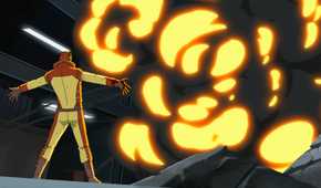 Rex Exploding Something Invincible That Invincible Season 3 Death Hurt Me Way More Than It Did When I Read ...