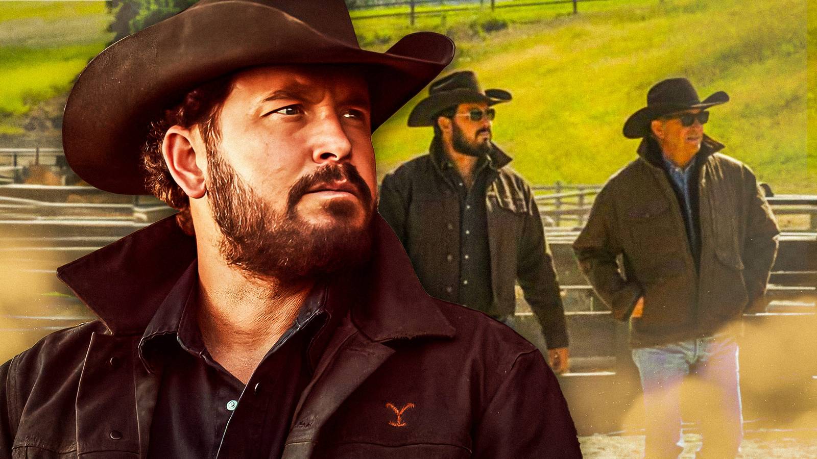 Rip's Final Scene With John Dutton III Was The Perfect Yellowstone ...