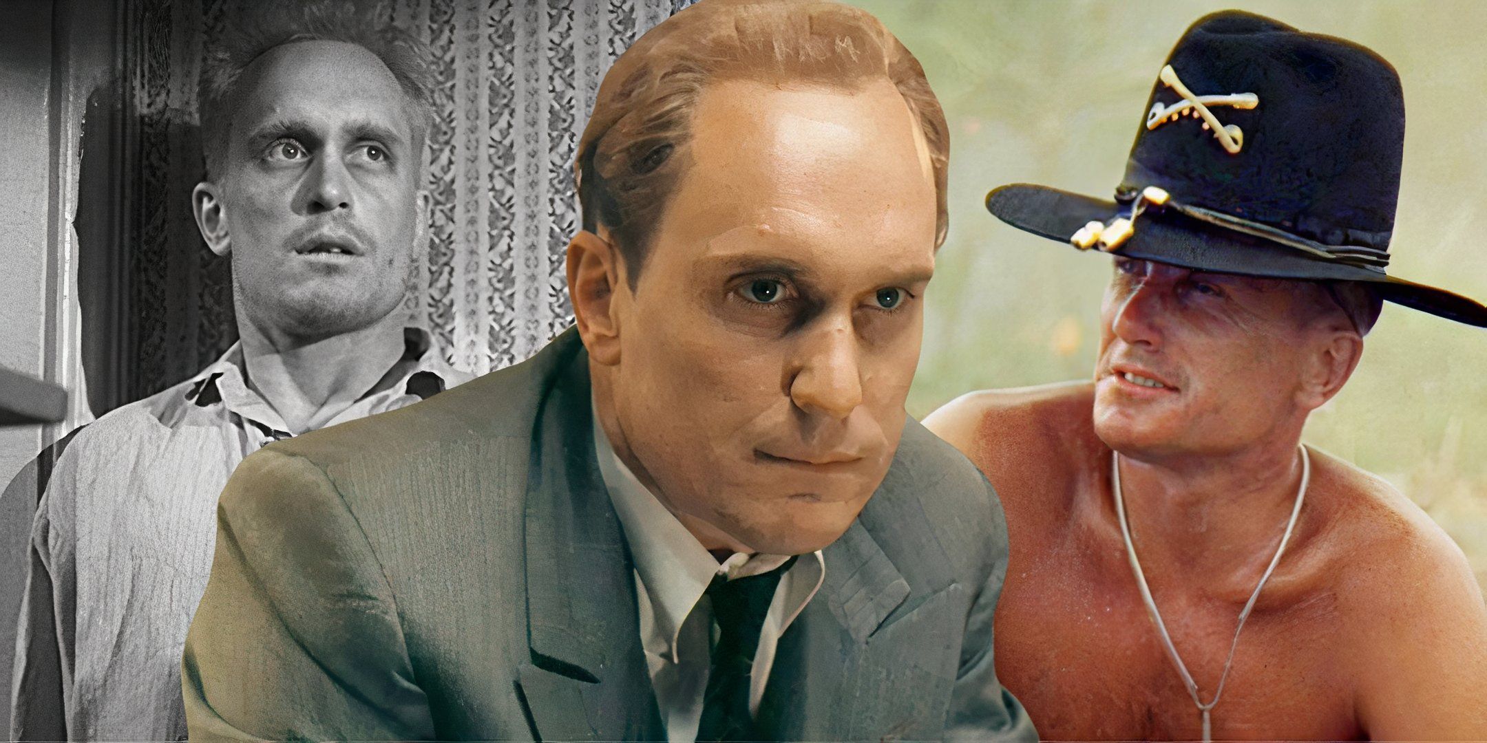 Robert Duvall in To Kill a Mockingbird, Godfather und Apocalypse Now