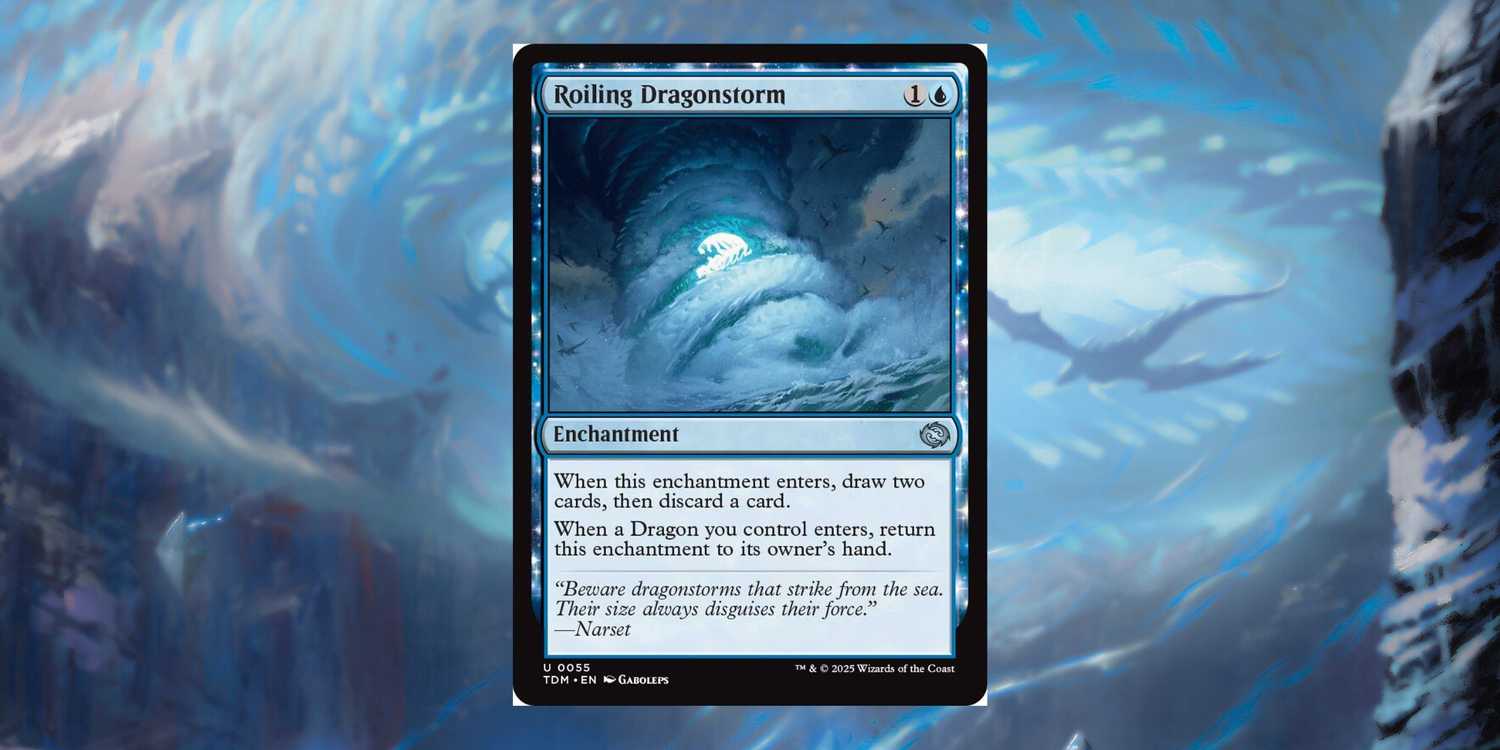 Magic: The Gathering Tarkir: Dragonstorm - Release Date, Pricing, Sets, & Cards Info Magic: The Gathering Tarkir: Dragonstorm - Release Date, Pricing, Sets, & Cards Info