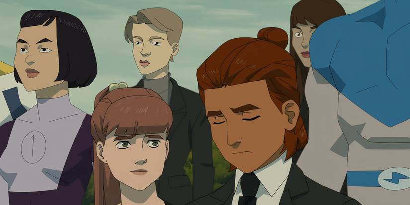 Invincible Rudy Amanda Invincible Answers A Forgotten Season 2 Mystery, But I Kind Of Wish It ...