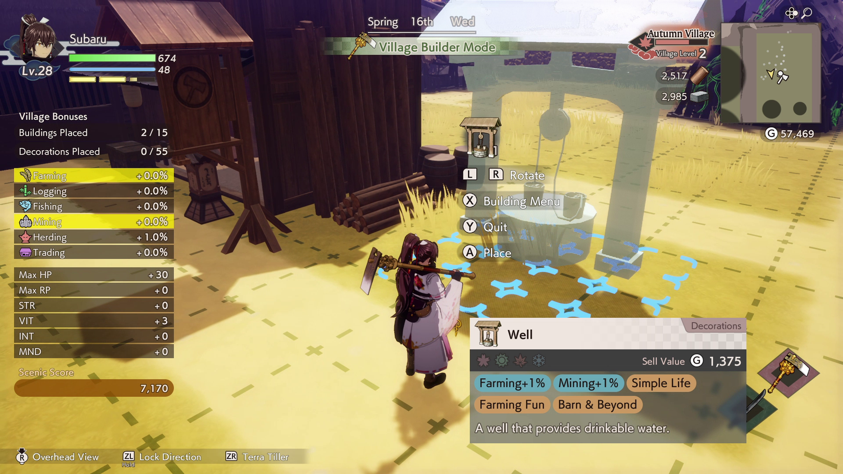Rune Factory: Guardians Of Azuma Hands-On Preview - Exploring New Lore ...