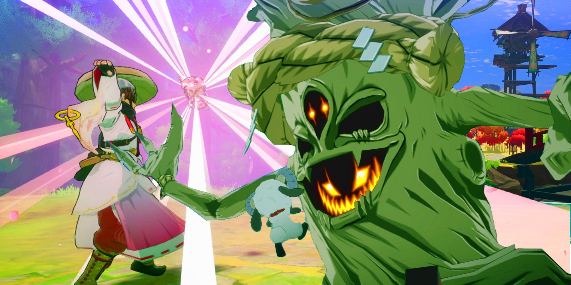 Rune Factory: Guardians Of Azuma Hands-On Preview - Exploring New