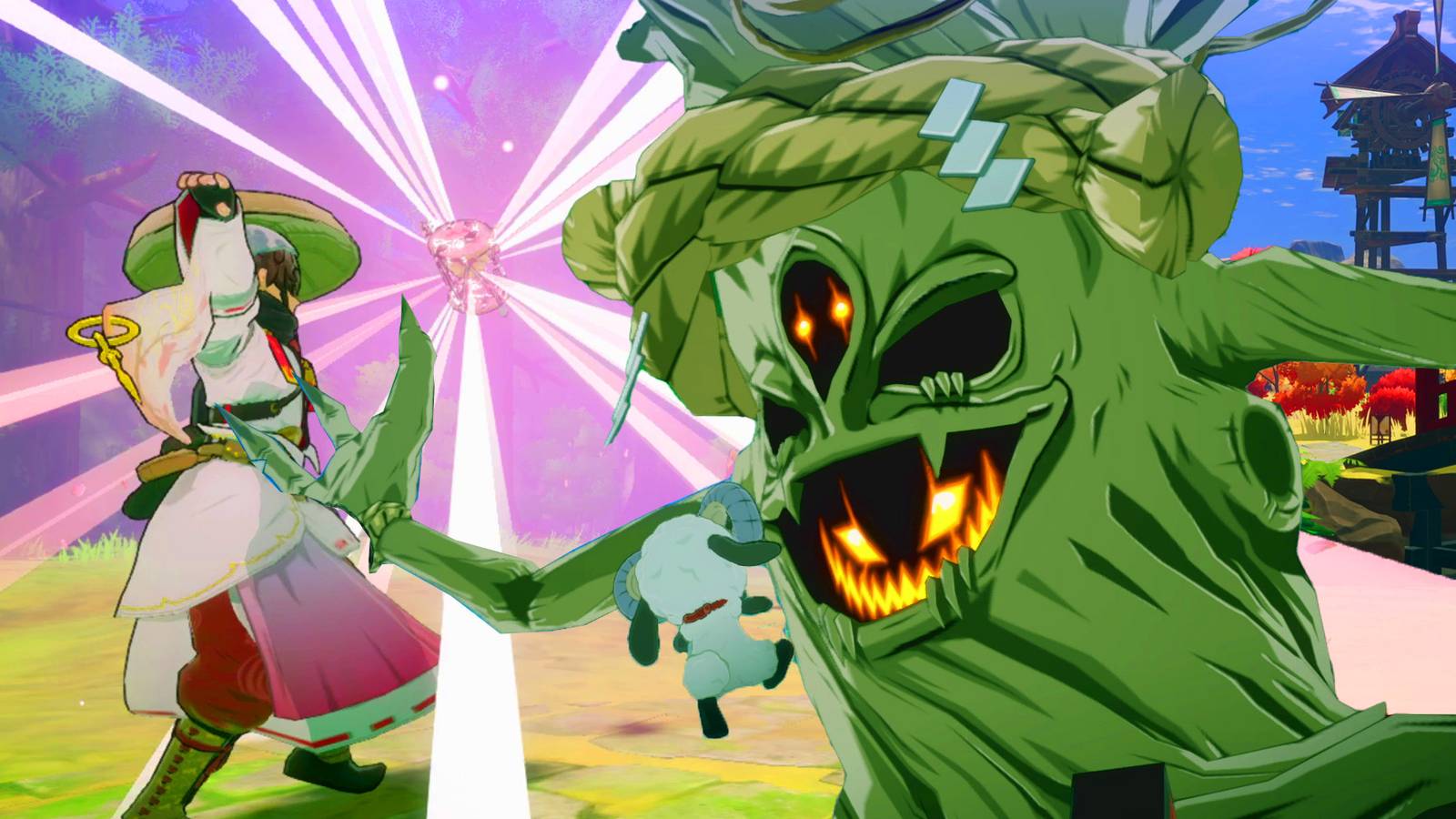 Rune Factory: Guardians Of Azuma Hands-On Preview - Exploring New Lore ...