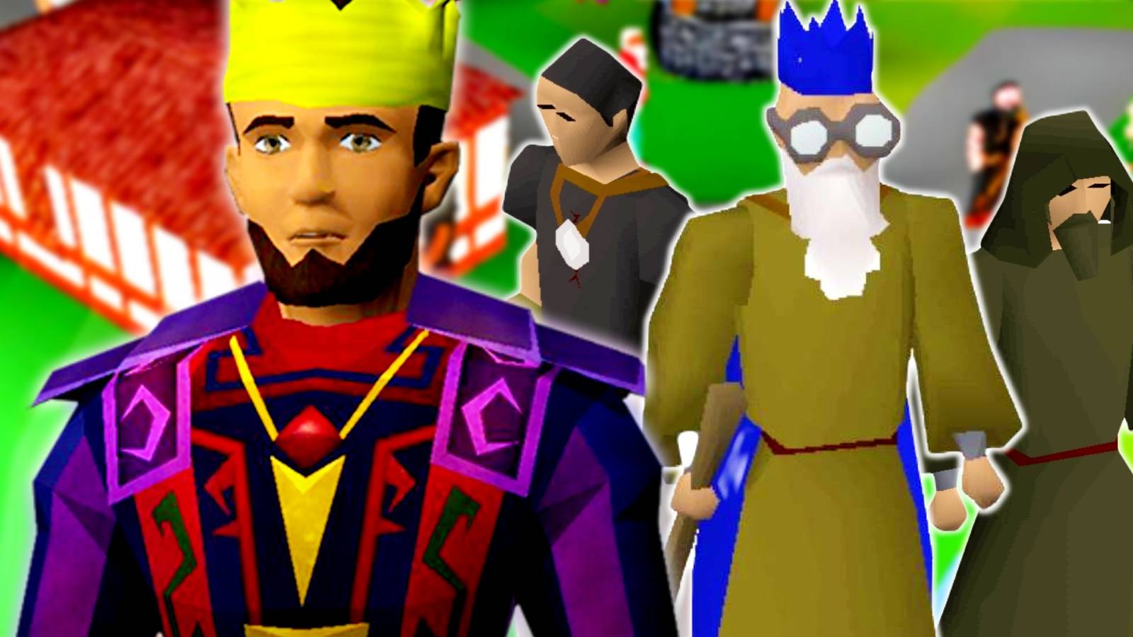 Strong Runescape Character Runescape Trademark May Reveal The Name Of Upcoming Survival Game ...