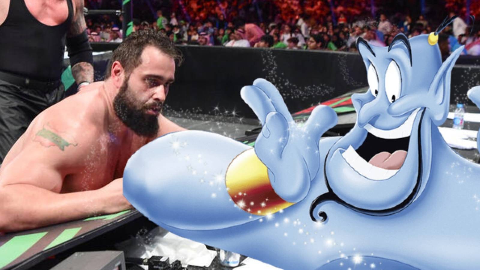 Remember When Rusev's Canceled WWE Gimmick Was So Bad It Only Lasted 3 ...