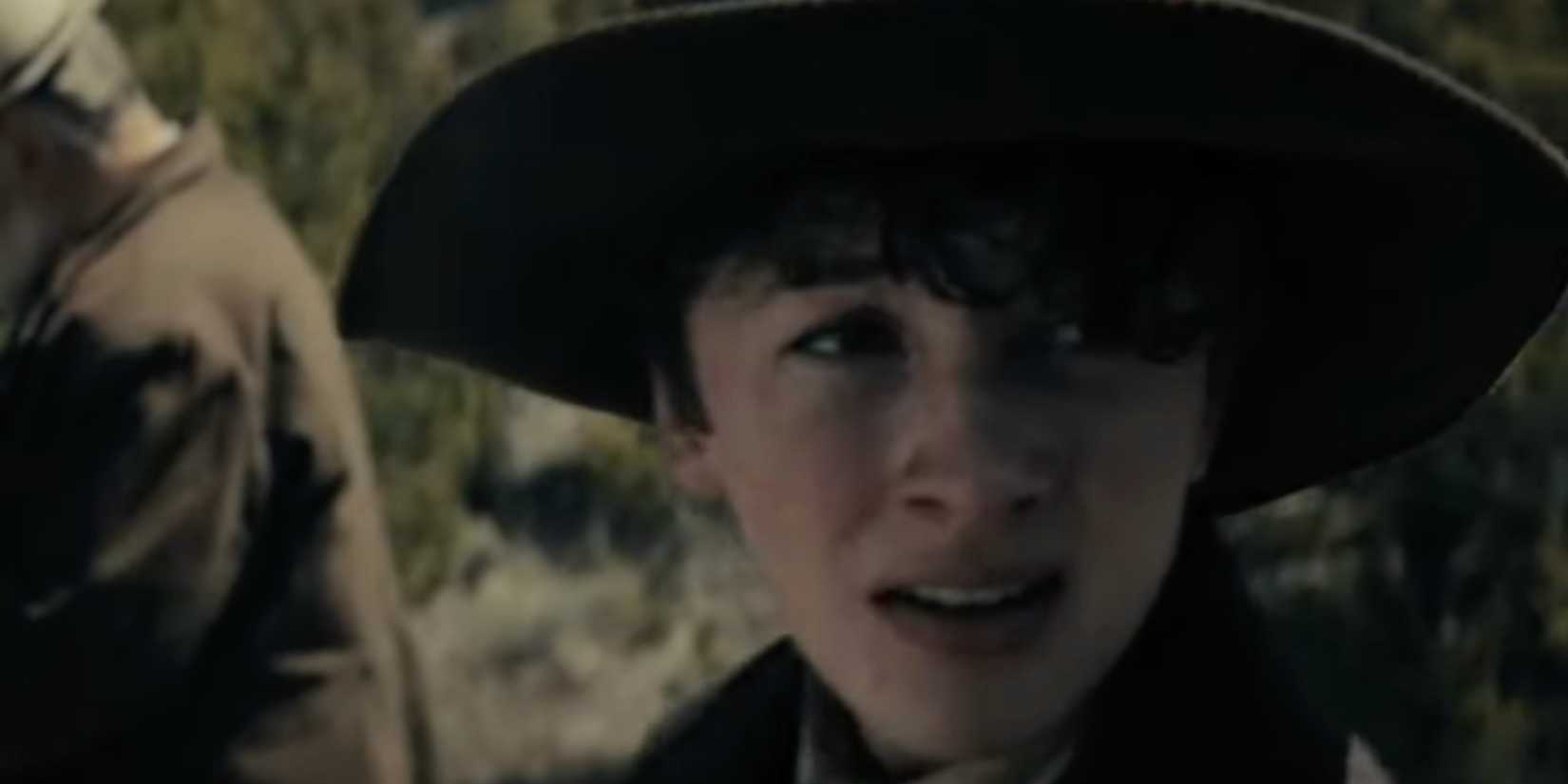 Patrick Star Rust Rust Trailer: Alec Baldwin Western Releases First Footage Years After ...