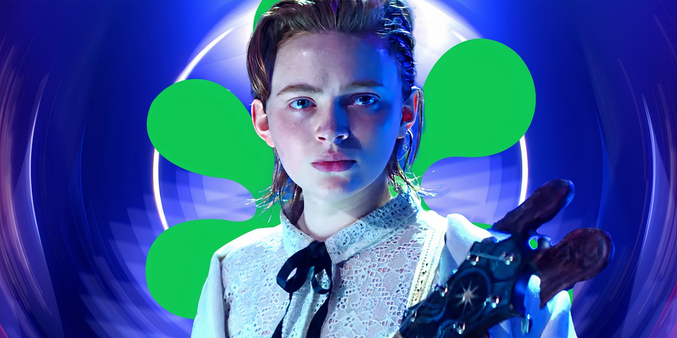 Sadie / 溺哀-配布盤-、GRUDGE、Ice 、Trend Killer Sadie Sink's Post-Apocalyptic Musical Lands Even Worse Rotten
