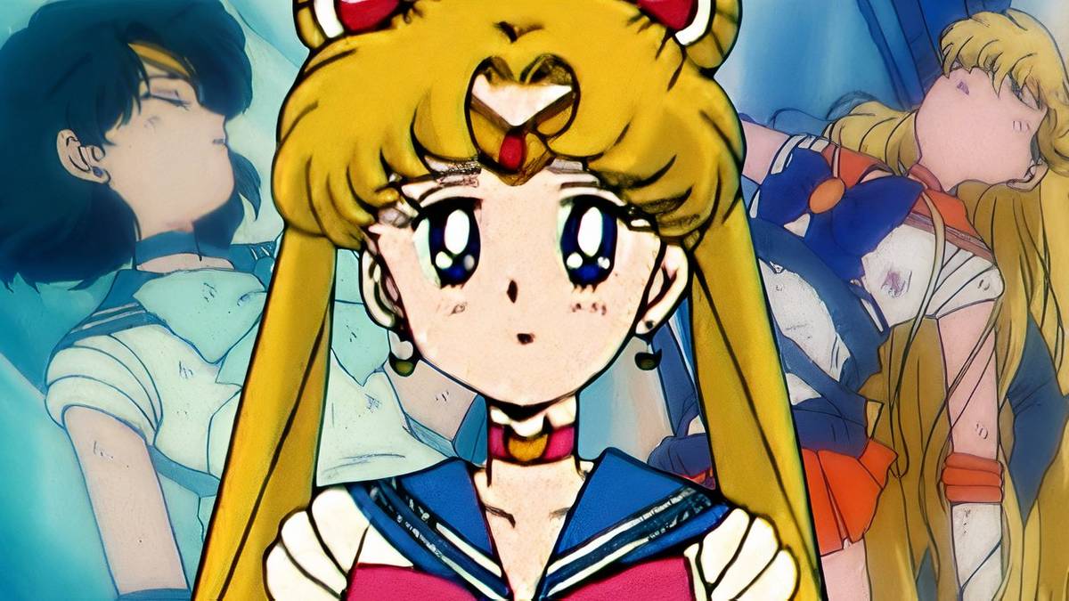 Sailor Moon May Seem Sweet, But One of Its Deaths Still Hurts to This Day