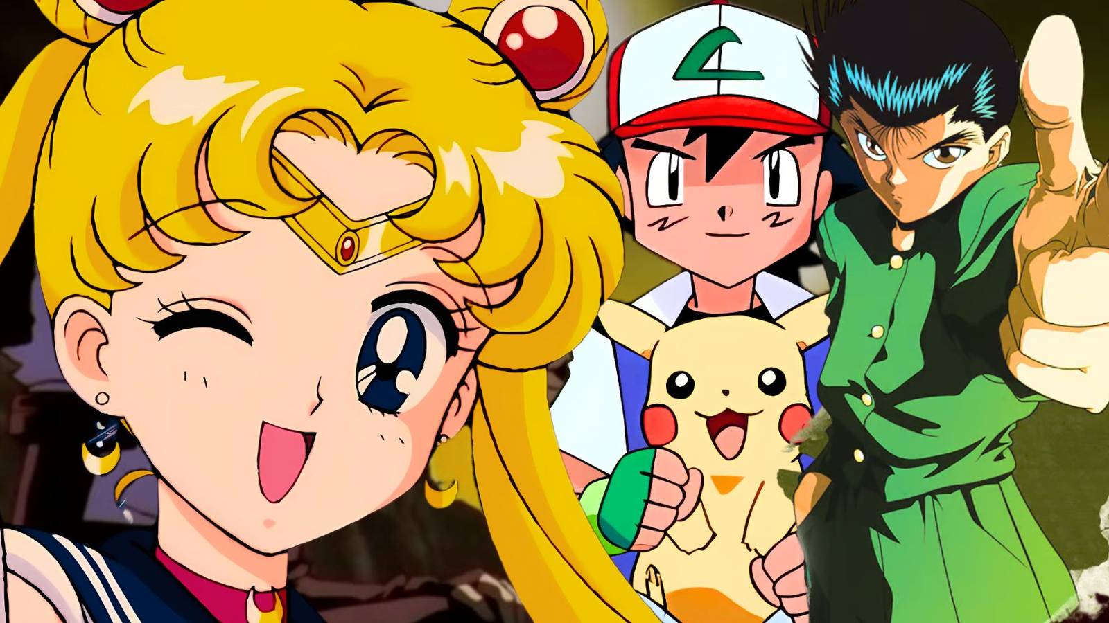 Modern Anime Is Great, But We're Still Obsessed With These '90s ...