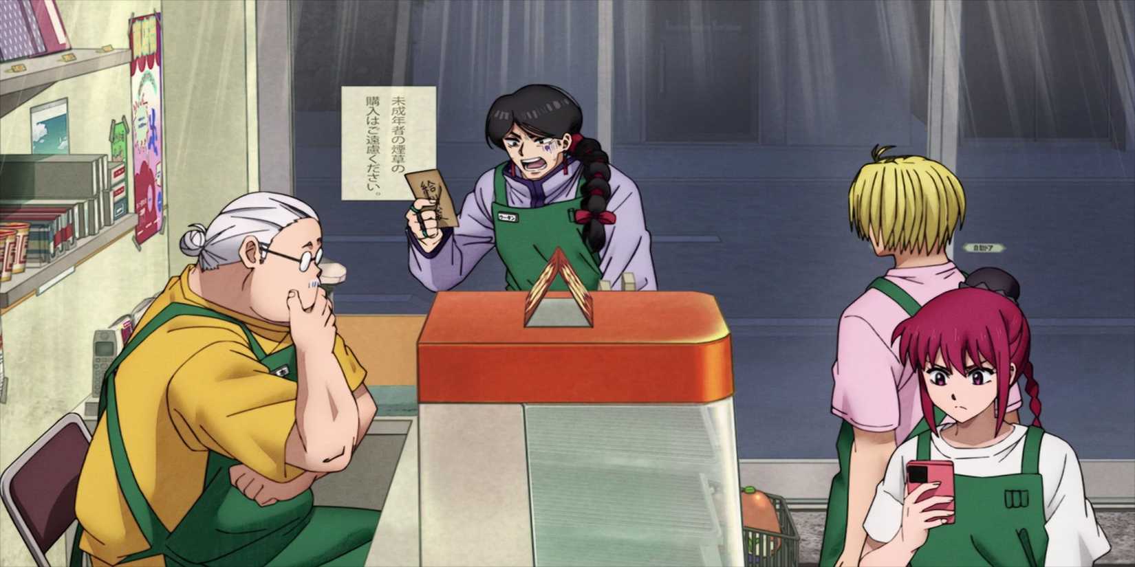 Sakamoto Days Episode #12 Release Date & Time