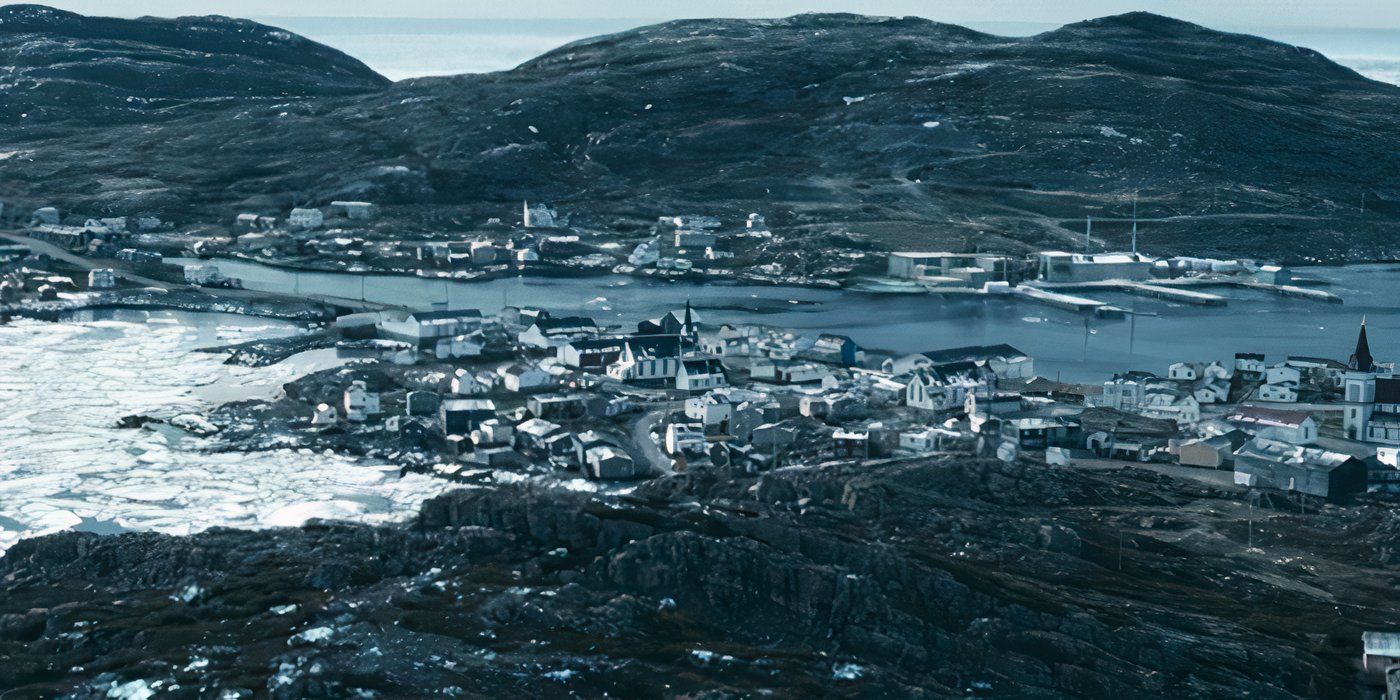 Salt's Neck Isn't A Real Town, But I Know Where You Can Find Severance ...
