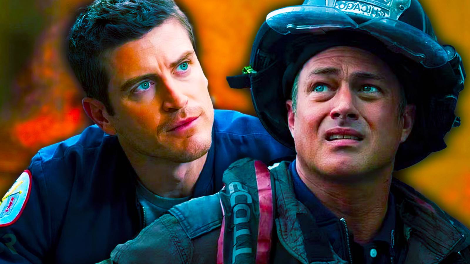 Sam Carver's Firehouse 51 Replacement Revives Chicago Fire's Most Interesting Relationship In Years