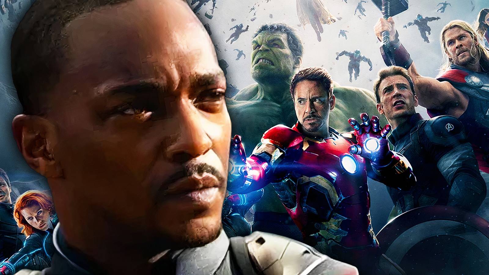 I Rewatched Avengers: Age Of Ultron And After Seeing Captain America: Brave  New World, I Can't Believe Marvel Forgot This Major Vibranium Storyline, image size:1600x900