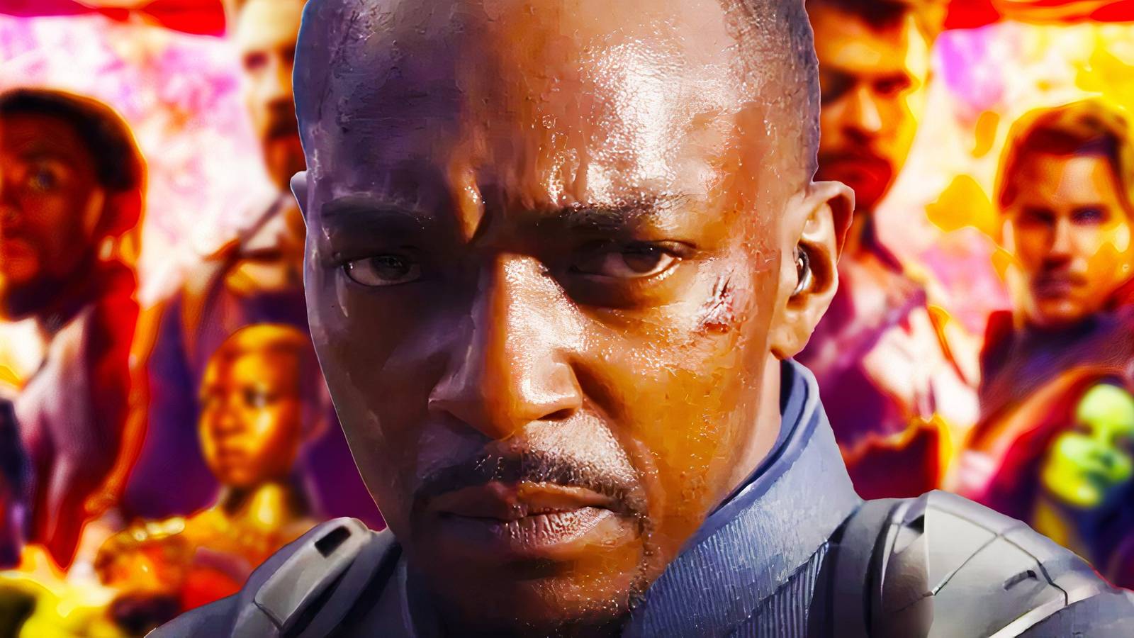 Brave Infinity The MCU's New Avengers Team Already Has A Major Power-Level Problem
