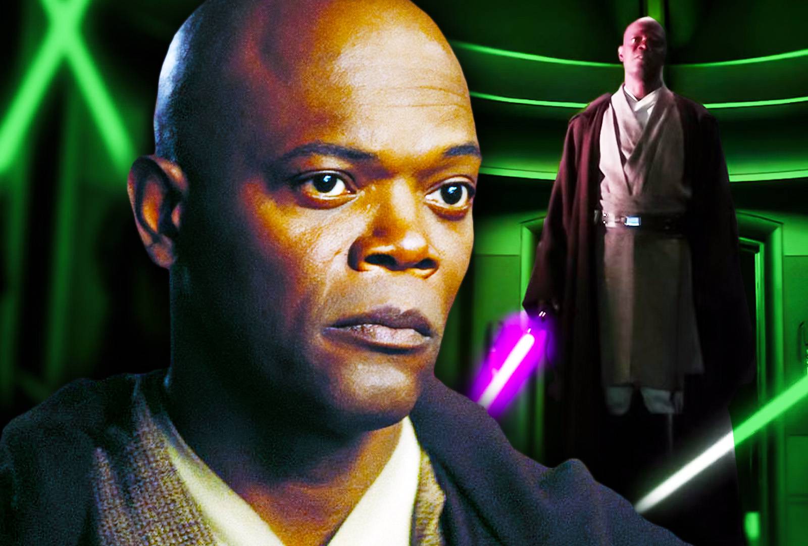 After Samuel L. Jackson Declares "Mace Windu Lives", This Is The Best (And Darkest) Way For His Star Wars Return