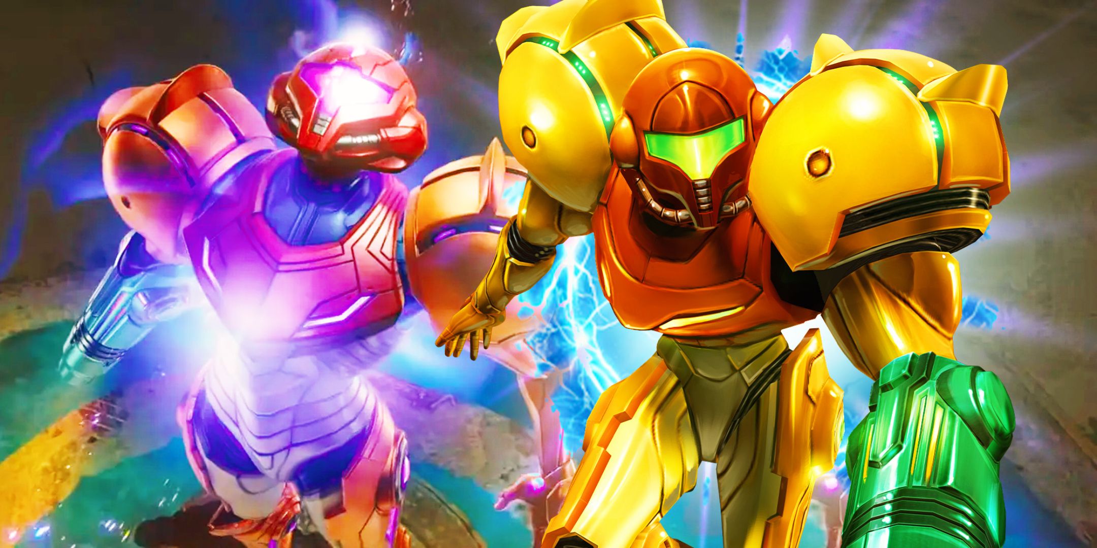 METROID PRIME 4 BEYOND ポスター2種 Metroid Prime 4: Beyond