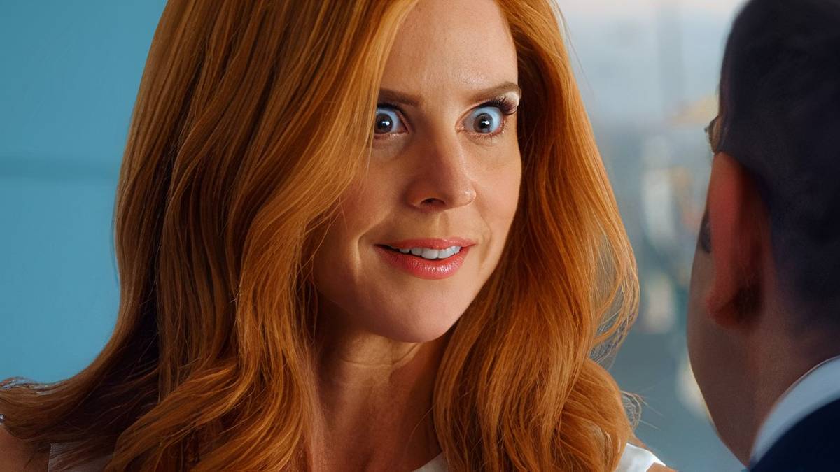 Dona Rafferty Suits Suits' Resurgence Made Streaming Services A Ridiculous Amount Of Money ...