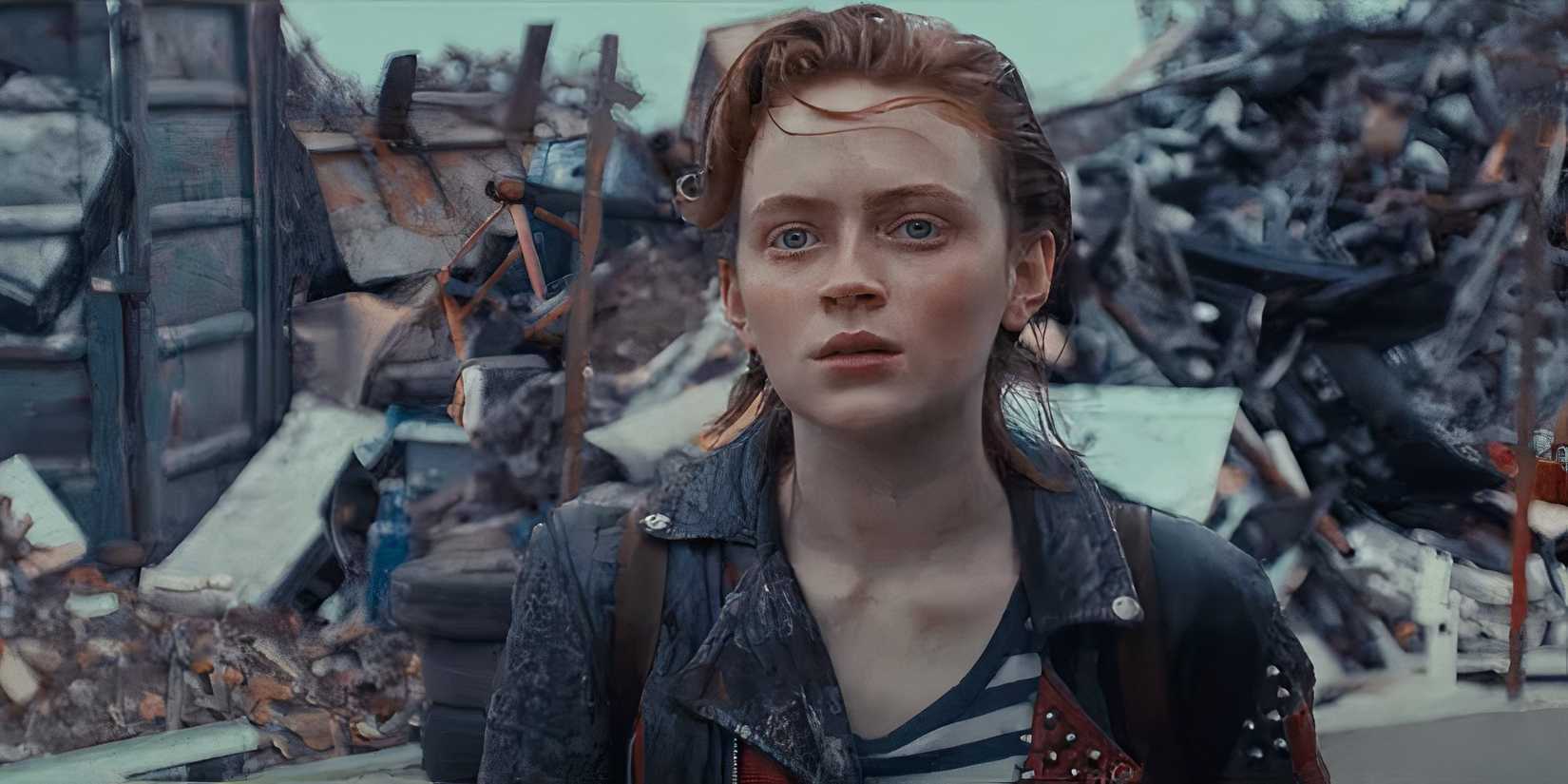 Sadie Sink in O'Dessa