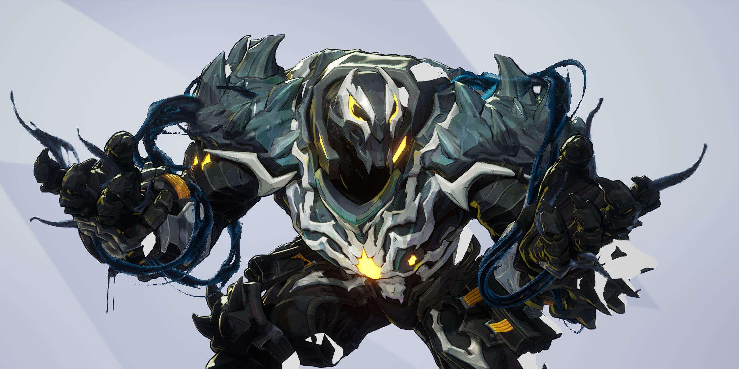 Marvel Gives Venom His Most Outrageous New Look Over