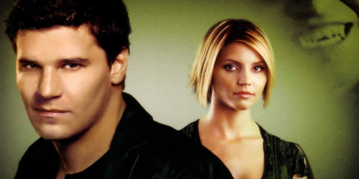 All 12 Seasons of Buffy The Vampire Slayer & Angel, Ranked