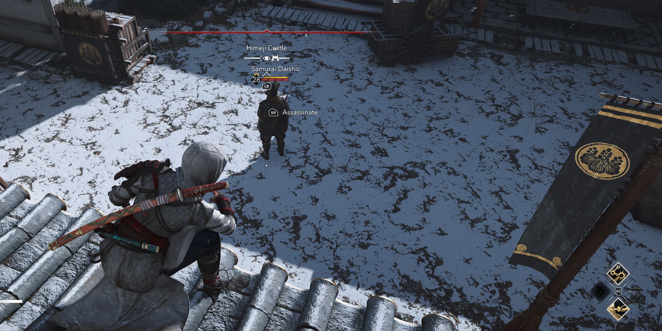 Assassin's Creed Shadows: All Enemy Types Ranked By Difficulty