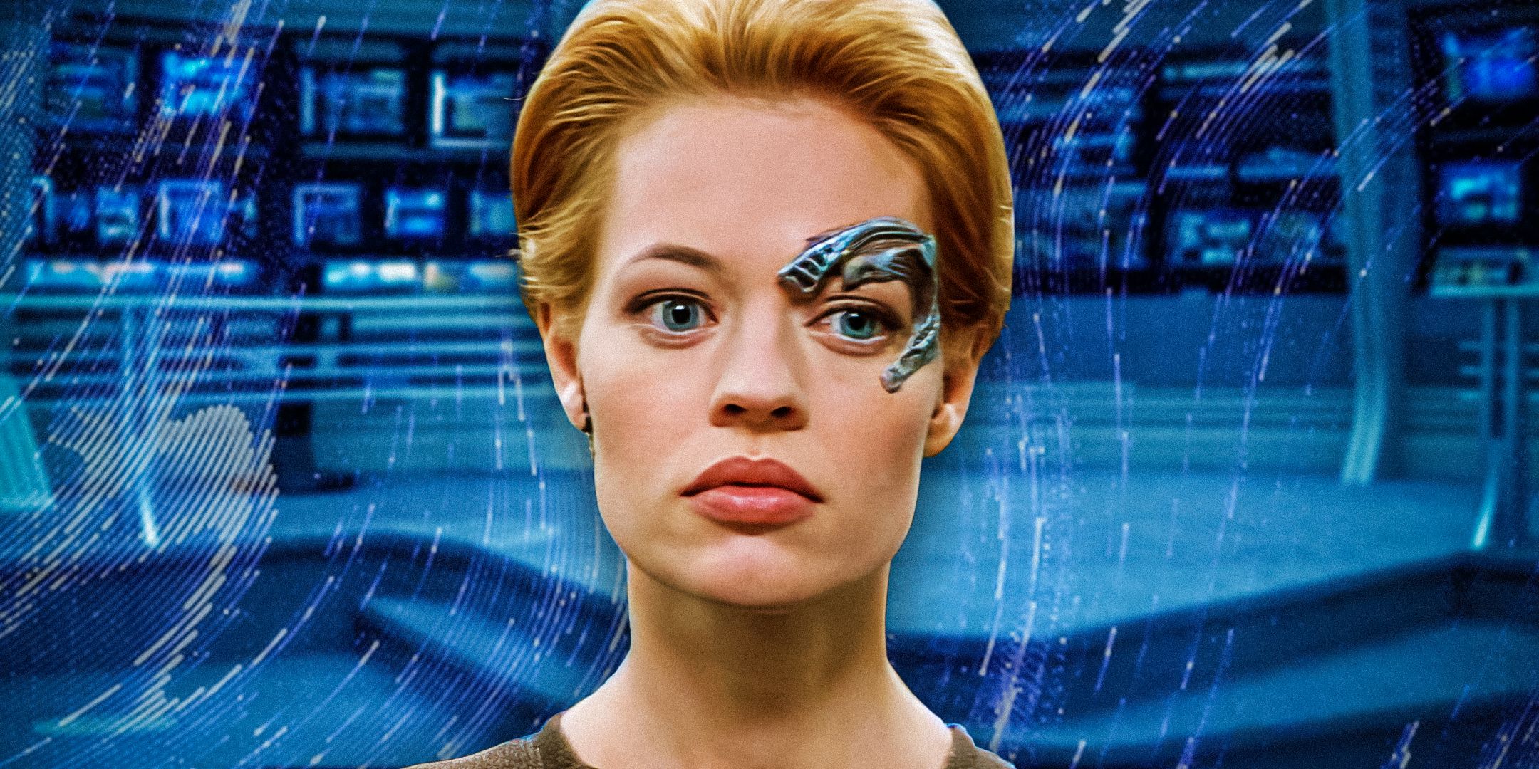 These 7 Star Trek: Voyager Episodes Hinted Seven Of Nine Would Be