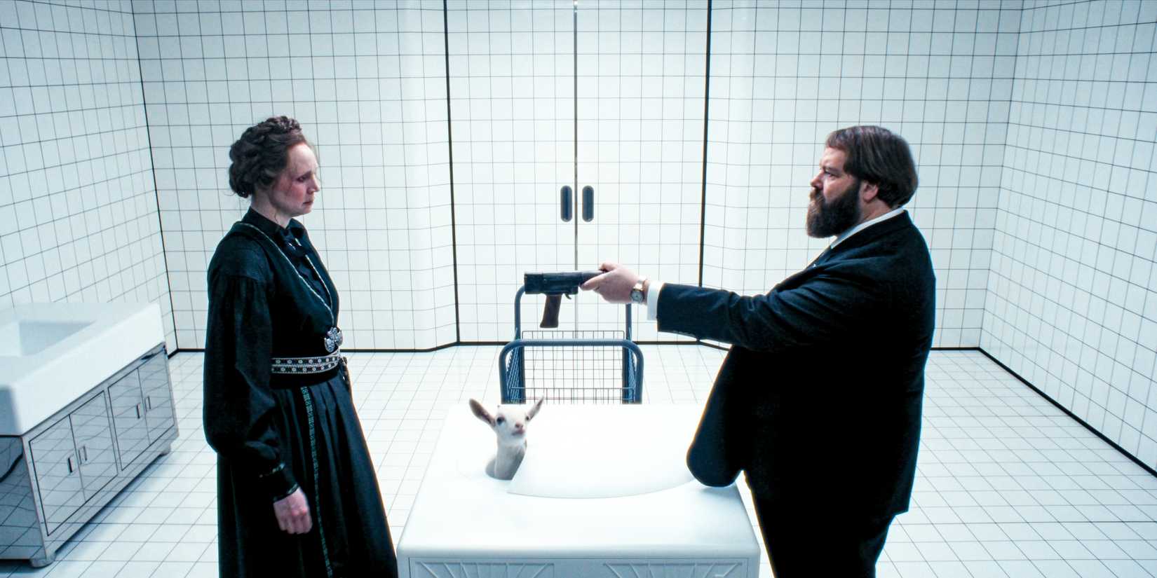 Severance: Lumon's Goat Department Explained