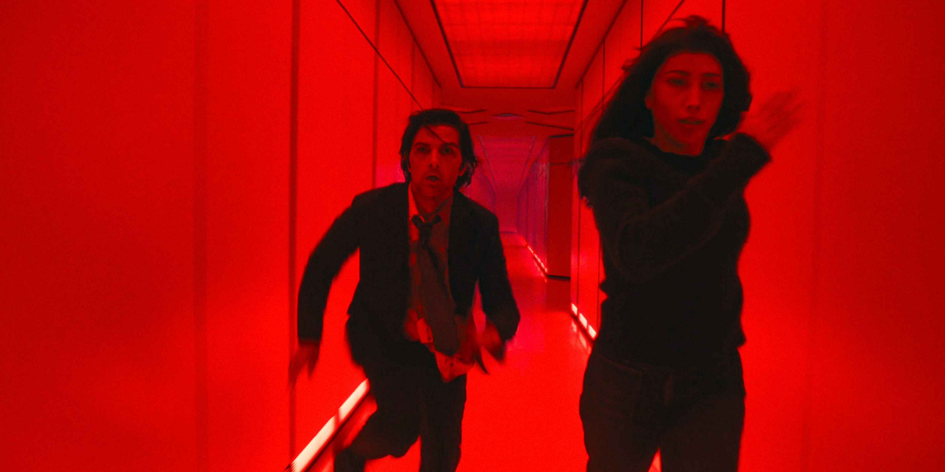 Why Mark's Innie Abandoned Gemma In Severance Season 2's 