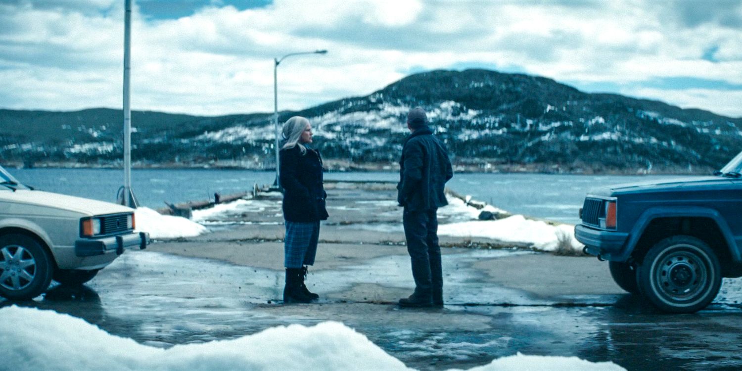 Salt's Neck Isn't A Real Town, But I Know Where You Can Find Severance ...