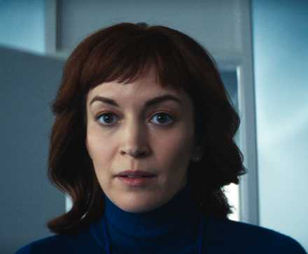 Severance Star Confirms Whether That Was Helly R. Or Helena Egan In The ...