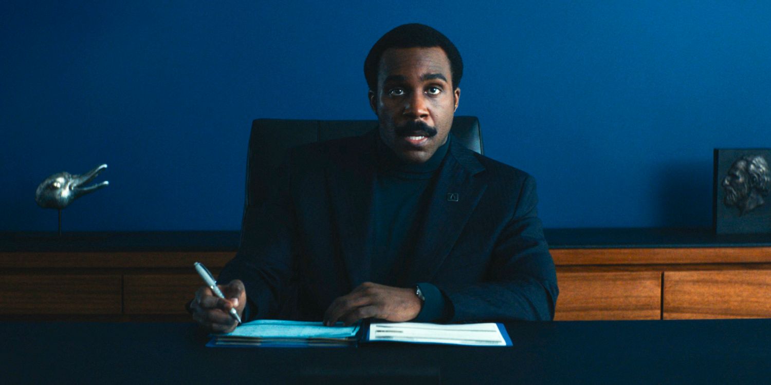 Tramell Tillman in Severance