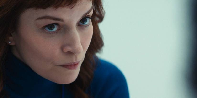 Helly (Britt Lower) looking frustrated in Severance Season 2 Ep 9