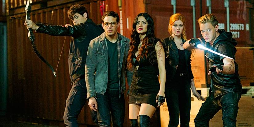 cast of shadowhunters