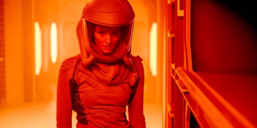 Battlestar Galactica Meets The 100 In Syfy's 3-Part Space Opera Returning Next Month