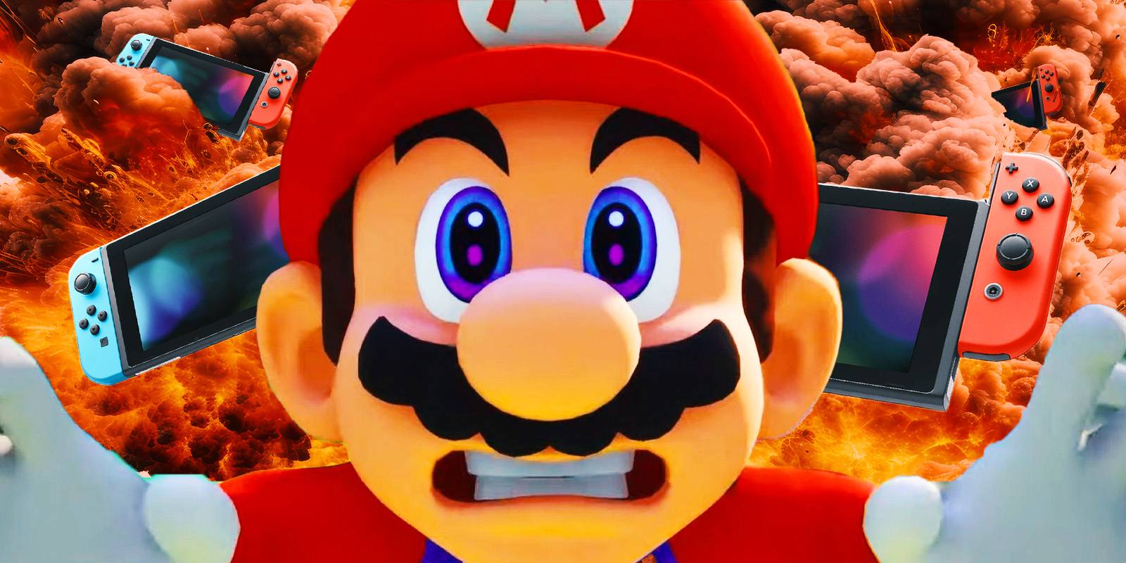 Nintendo Exploding Meme After 8 Years, The Nintendo Switch Era May Be Over - And The Game ...