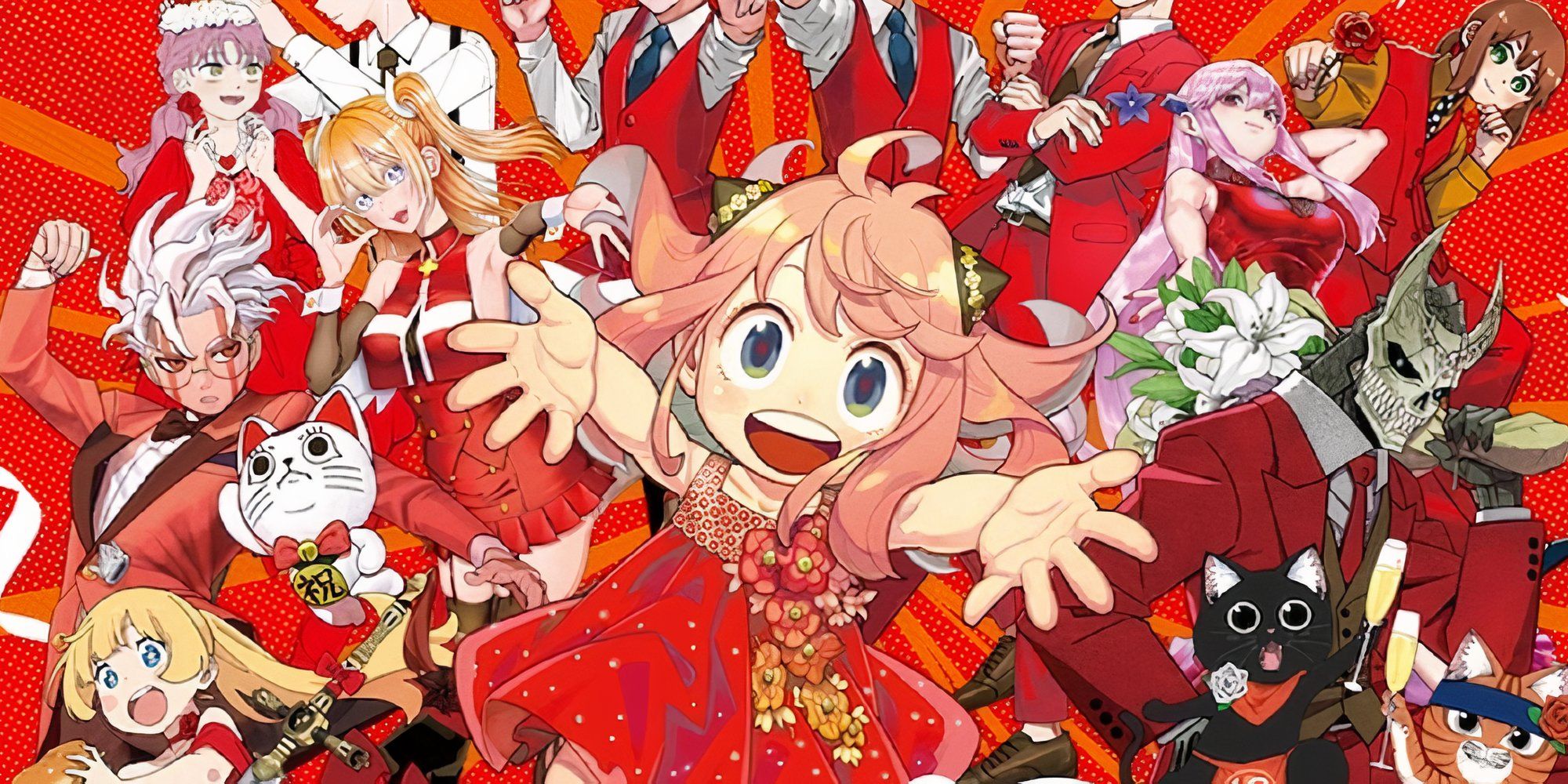 Shonen Jump's Darkest Anime Ever Is Finally Live, and It's Not For