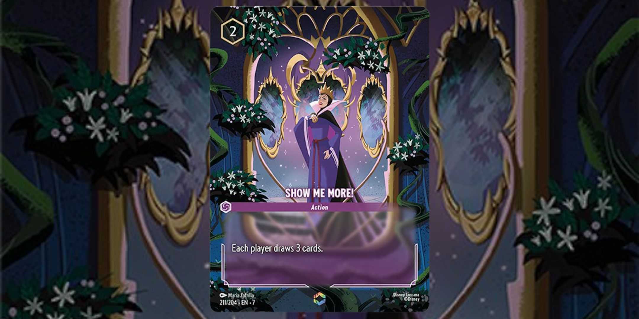 All Disney Lorcana: Archazia's Island Enchanted Cards, Ranked All Disney Lorcana: Archazia's Island Enchanted Cards, Ranked