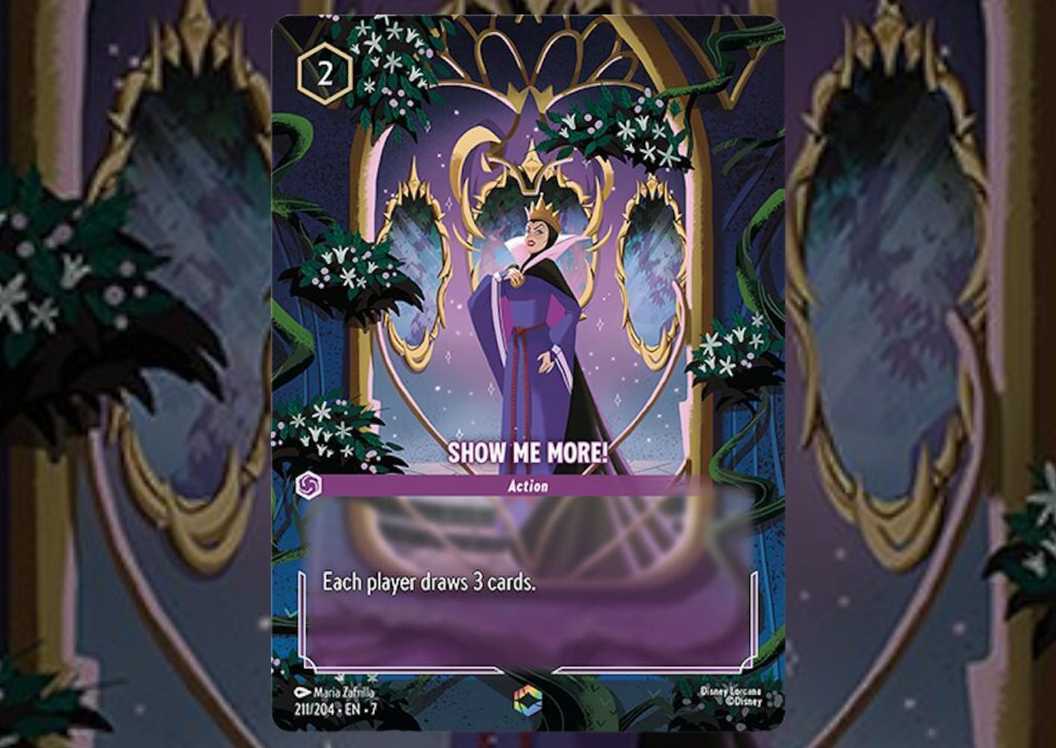 All Disney Lorcana: Archazia's Island Enchanted Cards, Ranked All Disney Lorcana: Archazia's Island Enchanted Cards, Ranked