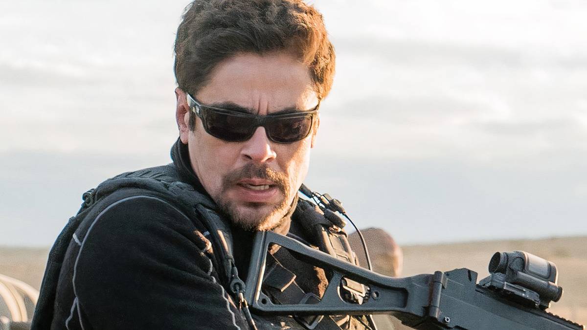 Just Weeks After Taylor Sheridan's Crime Thriller With 92% On RT Found