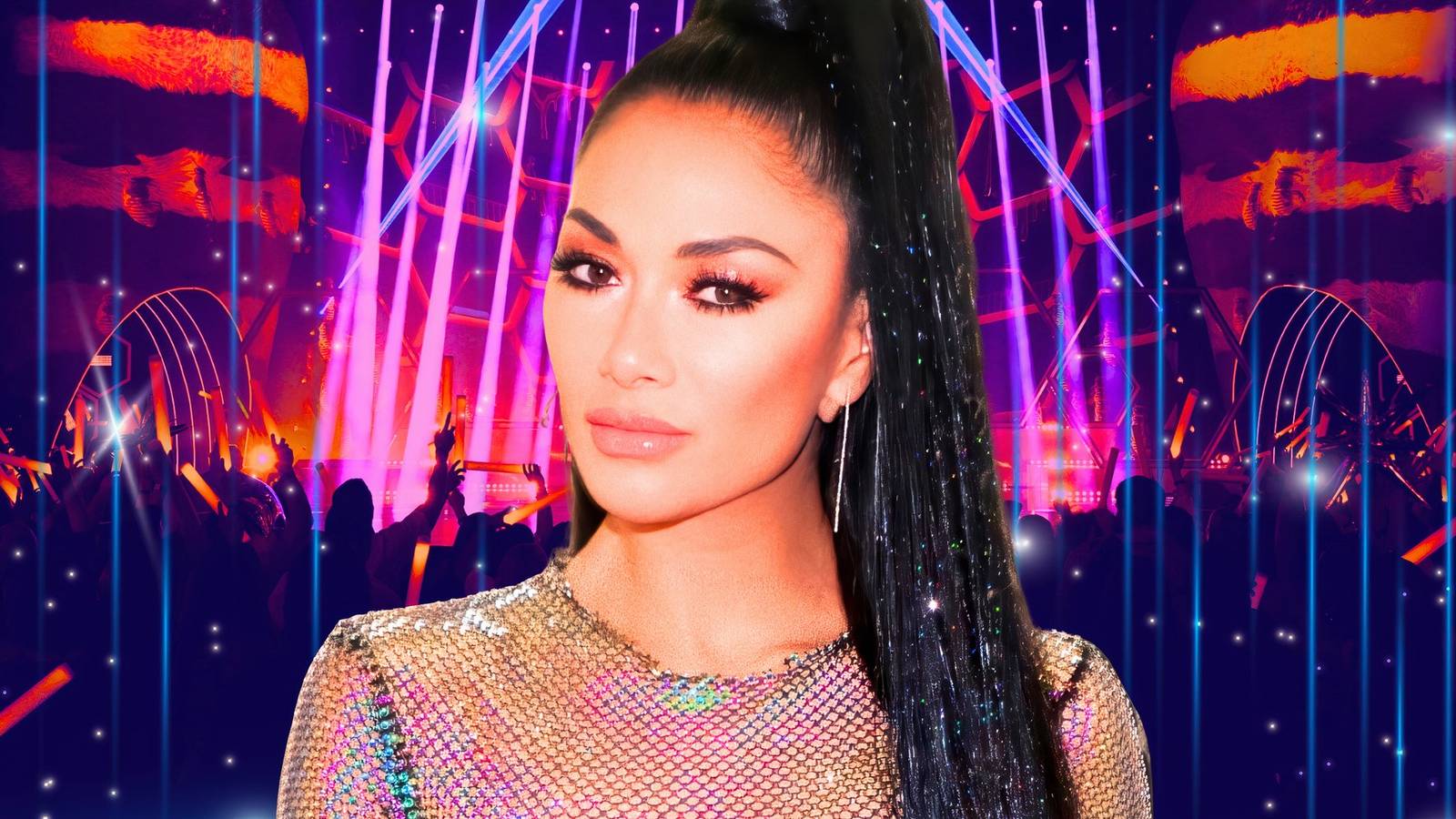 nicole scherzinger pink dress masked singer Nicole Scherzinger | The Masked Singer Wiki