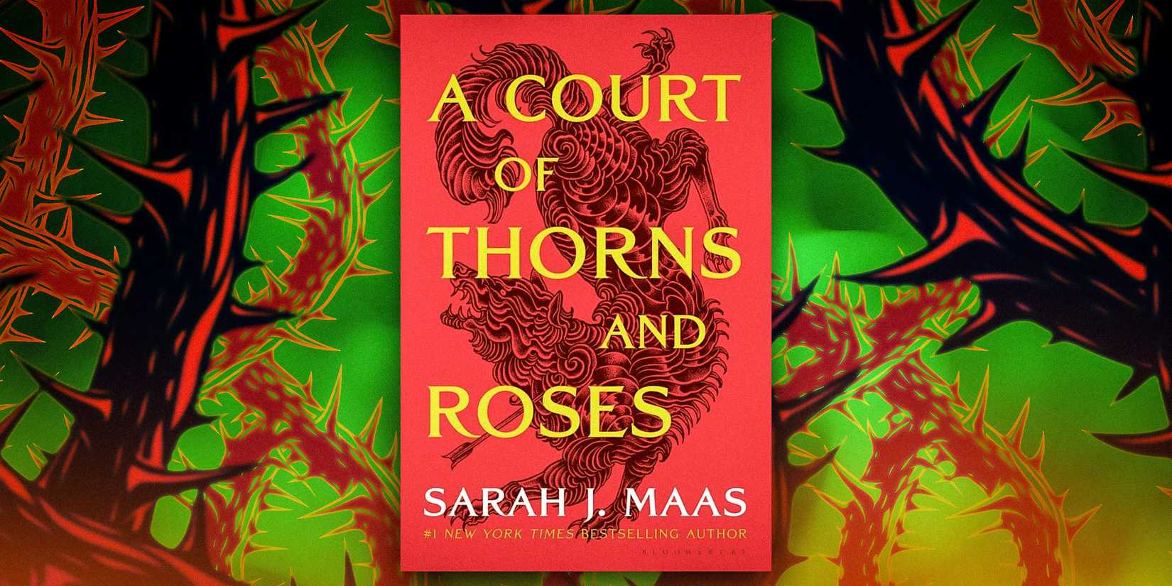 Diabolical Roses A Court Of Thorns & Roses' Diabolical Spring Court Theory Would Totally ...