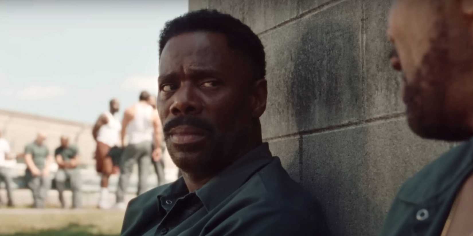 Colman Domingo em Sing Sing